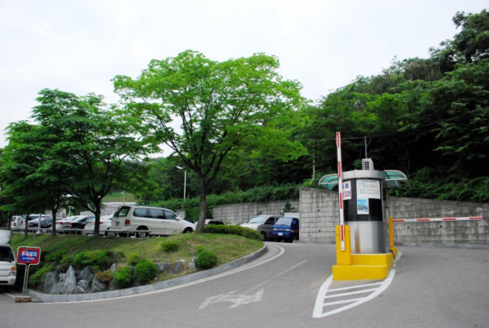Appartamento Ziip Hills 3 Seul Esterno foto
