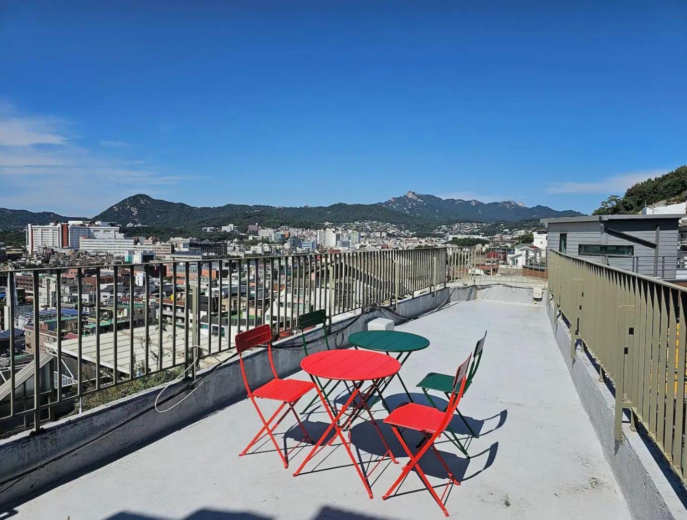 Appartamento Ziip Hills 3 Seul Esterno foto